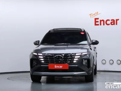 2023 Hyundai Tucson Gasoline 1.6 Turbo 2WD, фото 3, лот 10217707