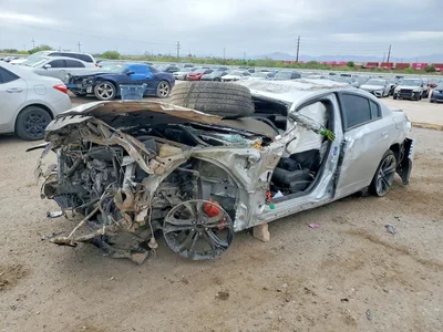 2019 DODGE CHARGER R, фото 1, лот 10796144