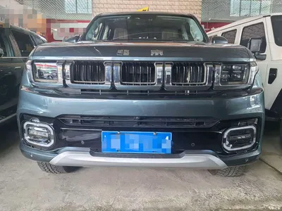 2022 BAIC ORV Beijing Off-Road BJ60 2.0T National Day Edition 7-Seater, фото 2, лот 10827804