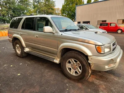 2000 TOYOTA 4RUNNER SR5, фото 4, лот 10980488
