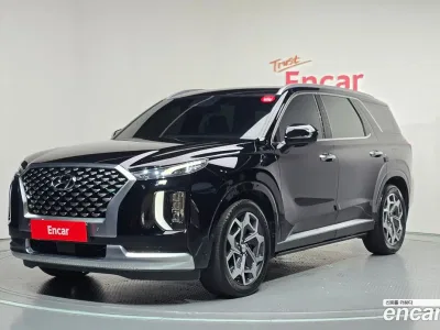 2021 Hyundai Palisade Diesel 2.2 4WD, фото 1, лот 10216664