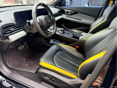 2023 GAC Trumpchi Trumpchi Emkoo 270T DCT J15 Edition, фото 4, лот 10887495