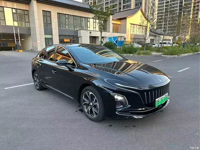 2024 Hongqi E-QM5 Model 450km Travel Edition, фото 2, лот 10286328