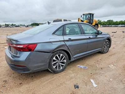 2025 VOLKSWAGEN JETTA S, фото 3, лот 10825485