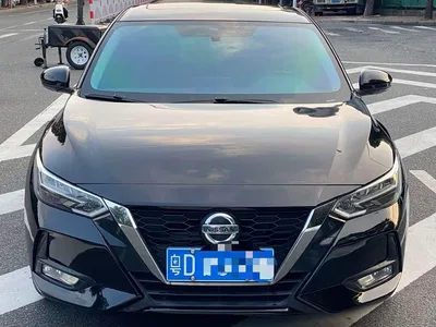 2020 Nissan Sylphy 1.6L XL CVT Joy Edition, фото 2, лот 11533956