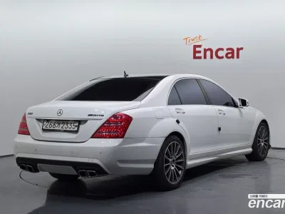 2007 Mercedes-Benz S-Class S550L, фото 1, лот 10071070