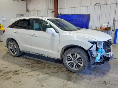 2016 ACURA RDX ADVANCE, фото 4, лот 10870213