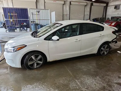 2018 KIA FORTE S, фото 1, лот 10775802