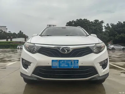 2016 Soueast DX7 1.5T Manual Triumph Edition, фото 3, лот 10412638