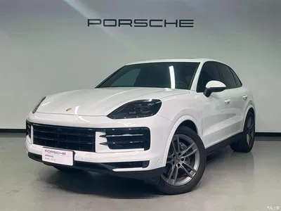 2024 Porsche Cayenne 3.0T, фото 1, лот 11587820