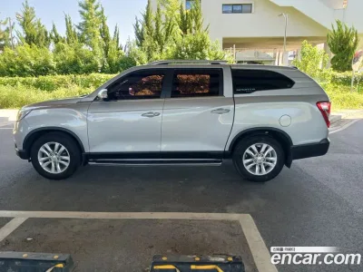 2019 Ssang Yong Rexton Diesel 2.2 4WD, фото 4, лот 10064629