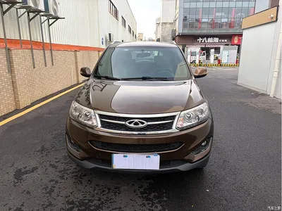 2014 Chery Tiggo 5 2.0L CVT Zhiyun Edition, фото 2, лот 10333509