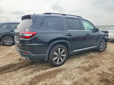 2025 HONDA PILOT TOURING, фото 3, лот 10701959