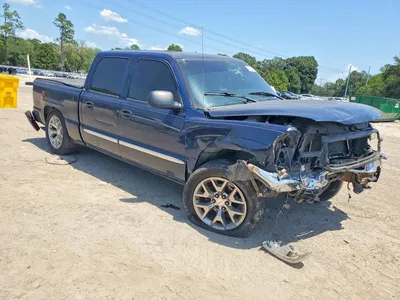 2006 GMC NEW SIERRA C1500, фото 4, лот 10958607