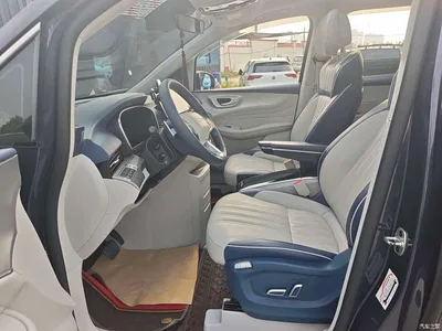 2021 Roewe iMAX8 400TGI Supreme Series Ultimate Edition, фото 4, лот 11016883