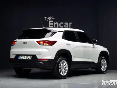 2024 Chevrolet Trailblazer 1.3 Turbo 2WD, фото 2, лот 10174689