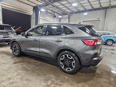 2020 FORD ESCAPE SE, фото 2, лот 10574232