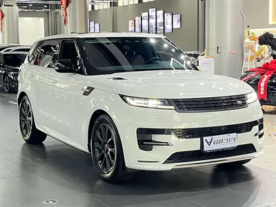 2024 Land Rover Range Rover Sport 400PS Dynamic SE, фото 3, лот 10323280