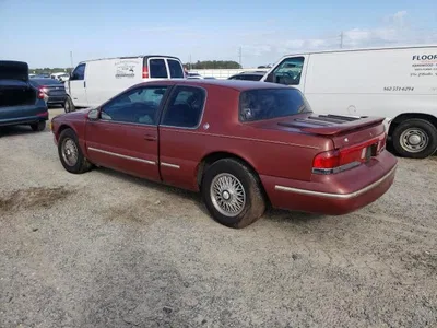 1997 MERCURY COUGAR XR7, фото 2, лот 10881803