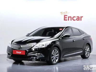2015 Hyundai Grandeur LPG HG300 Exclusive, фото 1, лот 10767530