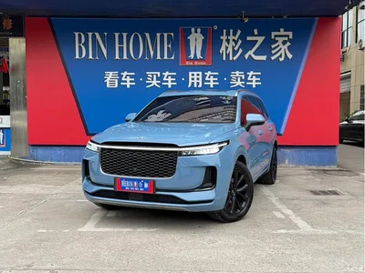 2021 Li Auto Li ONE Extended Range 6-Seater, фото 1, лот 10825009