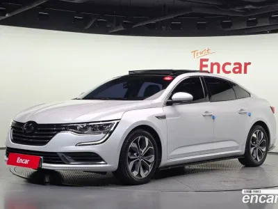 2019 Samsung SM6 1.5 dCi LE, фото 1, лот 11549376