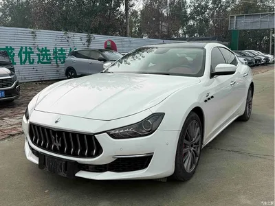 2022 Maserati Ghibli 2.0T GT Edge Edition, фото 1, лот 11220319