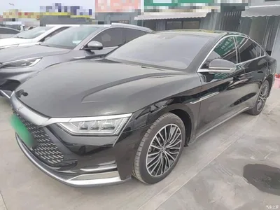 2020 BYD Han DM AWD Performance Premium, фото 1, лот 11512783