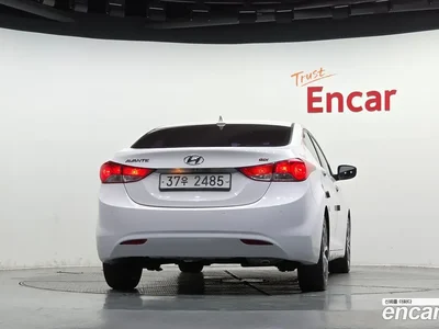 2013 Hyundai AVANTE M16 GDI Modern, фото 4, лот 11102909