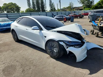 2026 TESLA MODEL 3, фото 4, лот 10971199