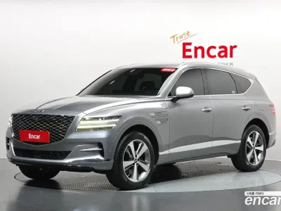2021 Genesis GV80 2.5T Gasoline AWD, фото 1, лот 10201602