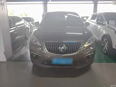 2014 Buick Envision Plus 28T 4WD Luxury, фото 3, лот 10605069
