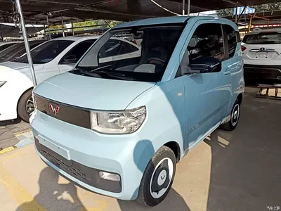 2022 Wuling Motors Hongguang MINIEV Comfort LFP, фото 1, лот 10368255