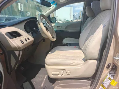 2015 Toyota Sienna, фото 4, лот 10276183