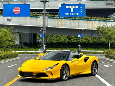 2019 Ferrari F8 Tributo 3.9T V8, фото 3, лот 10264600