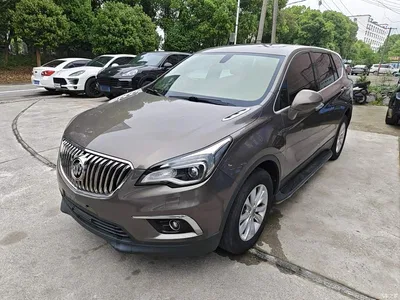 2017 Buick Envision Plus 28T AWD Elite, фото 2, лот 10362396