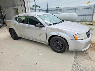 2010 DODGE AVENGER SXT, фото 4, лот 10800699