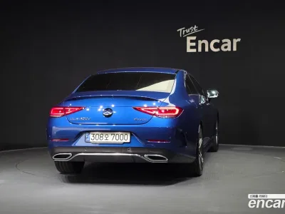2022 Mercedes-Benz CLS-Class CLS300d 4MATIC, фото 3, лот 10043753