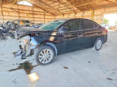 2019 NISSAN SENTRA SV, фото 1, лот 10741056