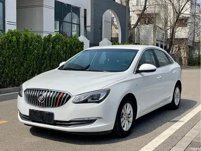 2017 Buick Excelle 15N Automatic Progressive, фото 1, лот 10252403