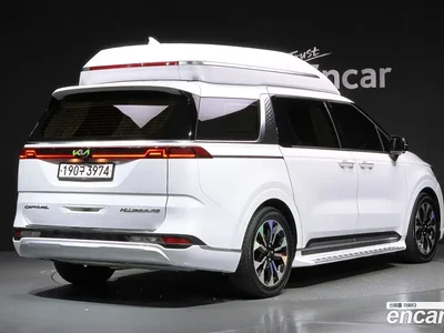 2021 Kia Canival Gasoline 7-Seater Hi-Limousine, фото 2, лот 10616335