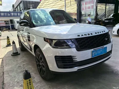 2018 Land Rover Range Rover 3.0 SC V6 Golden Age Edition, фото 3, лот 10327717
