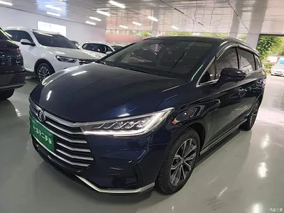 2021 BYD Song MAX Upgrade 1.5T Automatic Premium Edition 7-Seater, фото 2, лот 11549075