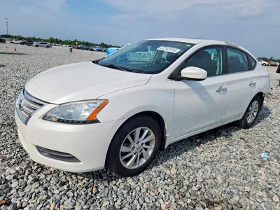 2015 NISSAN SENTRA SV, фото 1, лот 10740912