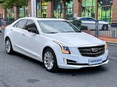 2017 Cadillac ATS-L 28T Fashion, фото 3, лот 10305079