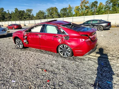 2020 LINCOLN MKZ RESERVE, фото 2, лот 11575603