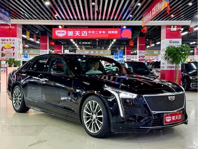 2022 Cadillac CT6 28T Premium, фото 3, лот 10292633