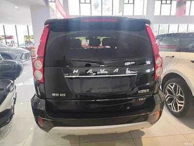 2018 Haval H5 Classic Classic 2.0T Diesel Manual 4WD Premium, фото 4, лот 10285600