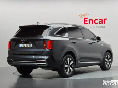 2022 Kia Sorento Diesel 2.2 2WD, фото 2, лот 10512663
