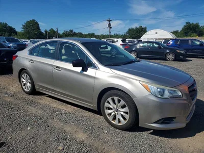 2016 SUBARU LEGACY 2.5I, фото 4, лот 10566370